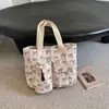 Bolsa Tote Huhu Macia com Laço Feminino Alça Larga Rosa Atmosfera Suave Estudante Universitário Compras Bolsa de Ombro Único