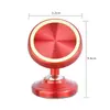 Soporte para Teléfono Móvil de Coche Rotatorio Chuangsheng Weida 720 Soporte Magnético para Teléfono Móvil de Puerto de Aire Acondicionado de Coche