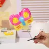 Diadema de primavera con diseño de dibujos animados, diseño de océano, con forma de globo, ideal para decoración de cumpleaños de jardín de infantes [embalaje independiente]