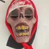 Amazon Explosões Halloween Baile de Máscaras Horror Sangrando Máscara Mu Sen Máscara JASON Máscara Hocker