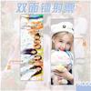 Boleto láser de TWICE Linna Lian Yu Ding Yanping Jing Tao qiazaki hilo Xia Pu Zhi Xiao Mingjing estudiante del sur marcapáginas