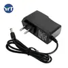 Adaptador de Corriente 12V1A 12W Enchufe de Pared Estándar Europeo Decodificador de Vigilancia Tira de Luces LED Cinturón de Luz Masajeador Manicura