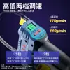 Pistola de Graxa Elétrica Dongcheng Lítio Recarregável Totalmente Automática Manteiga Escavadora de Graxa DCGG500A