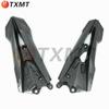 Carenagem lateral pequena para Kawasaki Z800 13-14-15-16-17 lado esquerdo e direito