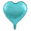 Globo de Película de Aluminio de 18 pulgadas con Forma de Pentagrama de Amor para Fiesta de Cumpleaños, Confesión, Boda, Decoración de Escenario