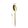 Juego de Cubiertos de Acero Inoxidable Transfronterizo Mango Cuadrado Patrón Bilateral Cuchillo y Tenedor para Bistec Cuchara para Postre Occidental de Gama Alta Tenedor Engrosado