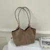 Bolso Tote Vintage para Mujer 2026 Nuevo Verano Super Popular de Lujo Ligero Bolso de Hombro Gran Capacidad Bolso para Viajes Diarios