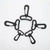 Suministro en Stock de Accesorios para Equipaje, Hebillas de Gancho de Plástico, Hebillas de Gancho Giratorio, Ganchos para Perros, Conectores de Correa para Hombro, Ganchos de Plástico