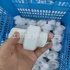 Suministro boquilla de PTFE boquilla de PTFE bola de pulverización de PTFE piezas de punzonado CNC productos