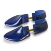Soporte para zapatos de madera maciza ajustable, expansión de estilo, antiarrugas, a prueba de humedad, horma para zapatos, los hombres pueden hacer LOGOTIPO