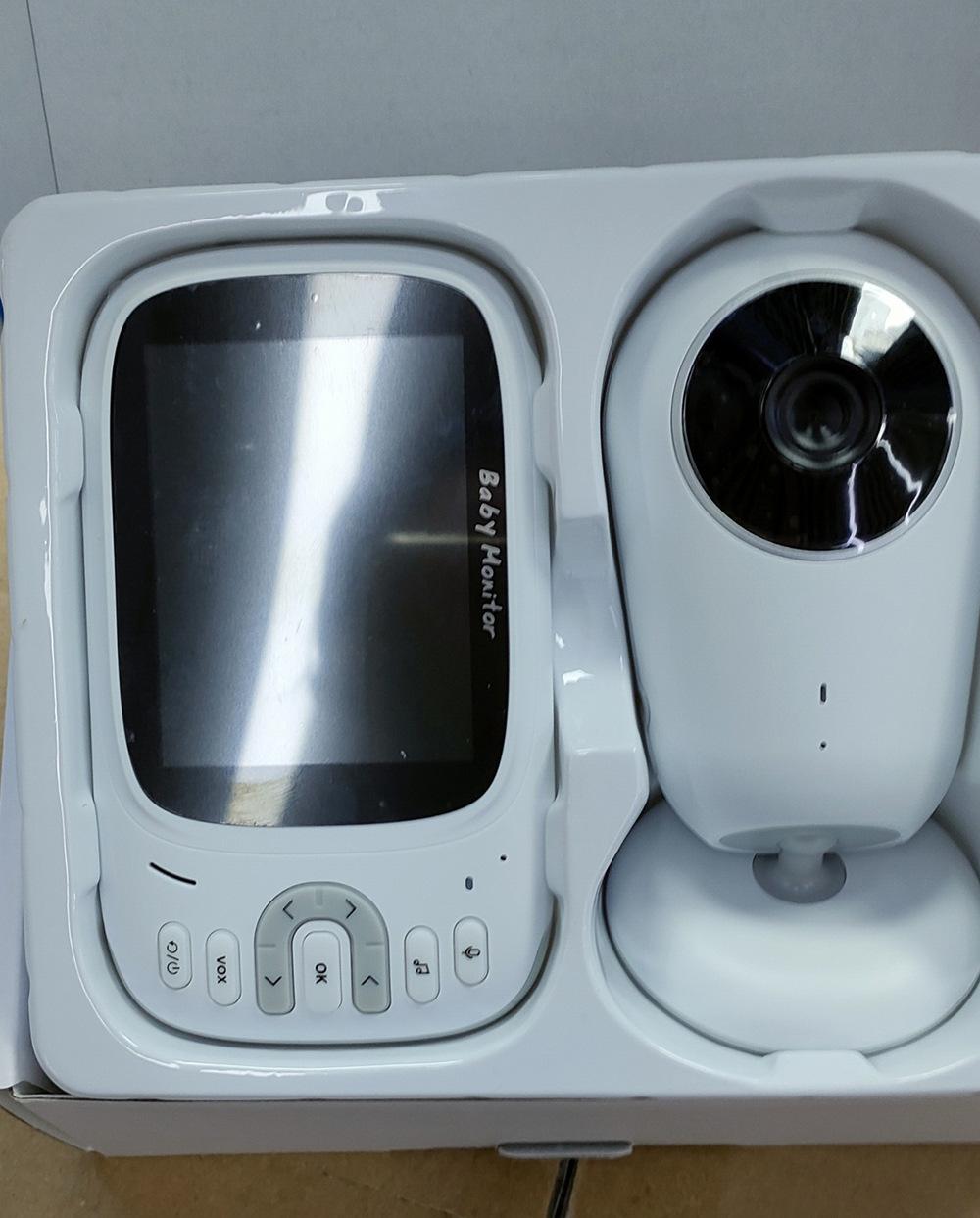 VB609 无线婴儿看护器 2.4G数字无线宝宝监视器 3 