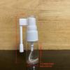 Frasco Atomizador Oral Spot Rocker 10 20 30ml Transparente Frasco Atomizador Pet Frasco Atomizador Nasal Trompa de Elefante