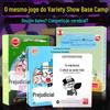 Jogos de tabuleiro tornam difícil para você abrir cartas no seu coração. Jogos de tabuleiro não fazem festas de desafio, truque Jogos Engraçados.