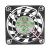 Ventilador Yongli 6010 Mga6024Yb-O10 0.22A Dc24V 5400 Rpm Ventilador Industrial de Alta Velocidade