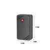 Rastreador GPS Popular Transfronteiriço M505 para Carro Magnético Forte Sem Instalação Rastreador de Veículo Antifurto Rastreamento Remoto por Satélite GPS
