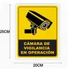Sinais de Proibição, Novos Adesivos de Advertência, Avisos Divertidos Transfronteiriços da Amazon Espanha