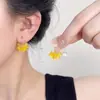 Nuevos Pendientes de Osmanto Estilo Chino Super Hada Nuevos Para Combinar con Todo Gancho de Oreja Nicho Simple Lujo Ligero Exquisitos Pendientes con Borlas