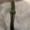 Nó Chinês Borla Franja Borla Tecido à Mão Grama Nó Acessórios Brocado Nylon Nó de Grama Cordão Pendurado Estilo Antigo Pingente Atacado