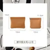 Bolsa de Almacenamiento para Cables de Datos, Bolsa de Transporte para Auriculares con Cable de Cierre Automático, Bolsa Digital Portátil para Cargador, Bolsita de Almacenamiento
