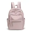 Mochila para Mulheres 2026 Nova Tendência Estilo Commuter de Alta Qualidade Grande Capacidade Estudante Pequena Mochila para Viagem ao Ar Livre Unissex