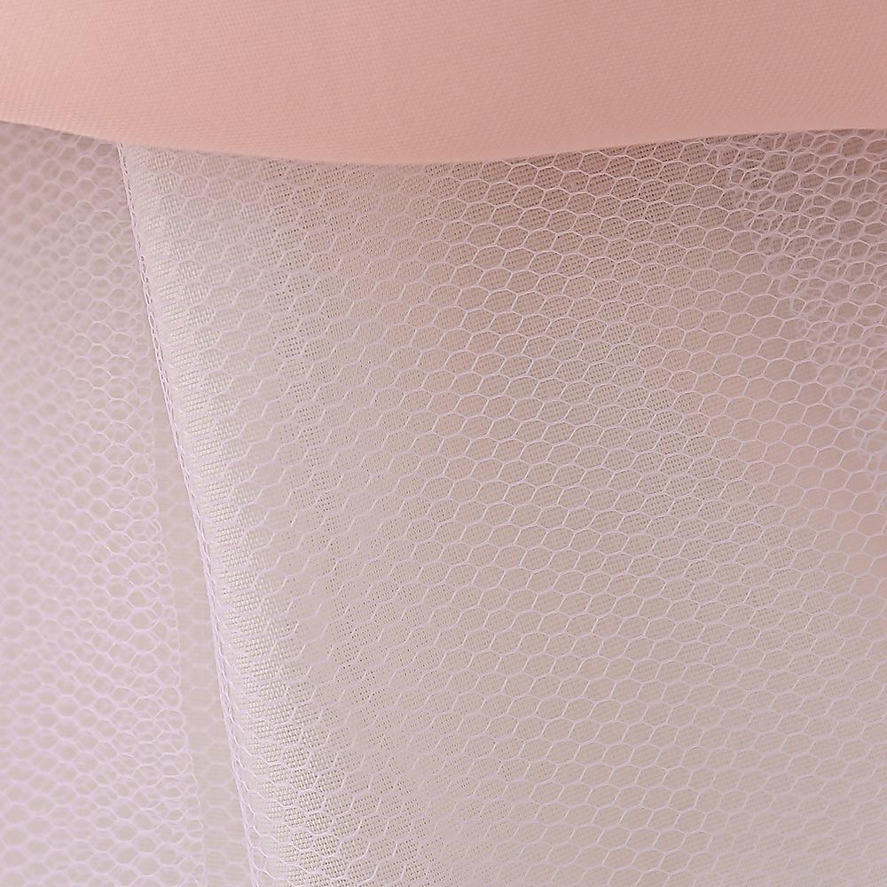 女童礼服拖尾裙