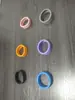 Roda Grossa para Mala Roda Silenciosa Capa para Rodinha de Mala Capa Protetora de Borracha para Mala Antiderrapante Resistente ao Desgaste Roda Universal