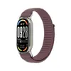 Nuevo de Fábrica Correa Aplicable para Xiaomi Mi Band 10 Bucle de Nailon Ondulado Correa Trenzada Correa Mi Band 8/9