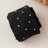 Leggings elegantes para niñas para usar como prenda exterior, pantimedias infantiles para primavera y otoño, pantalones de bebé con pedrería, mallas para niños pequeños
