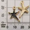 Accesorios para Joyería DIY, Colgantes Pequeños de Aleación Esmaltada, Colgantes de Flor Esmaltada, Colgantes para Marcapáginas, Colgantes para Collares y Pulseras