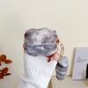 Funda para auriculares AirPods Pro 2 aplicable, patrón de tigre, felpa, AirPods 3, cubierta protectora Bluetooth, otoño e invierno, peluda, carcasa dura