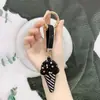 Llavero de Diamante Bolso Colgante DIY Regalo Pequeño Helado Personalizado Llavero de Coche Versátil Accesorios Coloridos