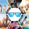 Nuevas Gafas de Sol Polarizadas Cuadradas Xy432 para Hombre, Deportes al Aire Libre, Ciclismo, Pesca al Aire Libre, Conductor, Conducción