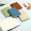 Novo Caderno A7 para Novos Negócios do Fabricante, Caderno de Bolso Personalizado para Estudo de Estudante, Bloco de Notas Portátil, Caderno Pequeno