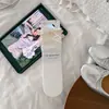 Meias Lolita de Renda Longas para Mulheres com Padrão de Malha Losangular, Emagrecedoras e Versáteis, para Meninas