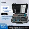 Fusor elétrico de lítio, máquina de fusão a quente de alta potência para tubos de água, bateria de lítio recarregável, máquina de fusão a quente, máquina de solda de plástico por atacado