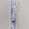Atacado 1-500ml Seringa Veterinária Descartável Industrial Experimental Tubo de Agulha Plástico Seringa de Tamanho Pequeno com Agulha