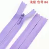 Accesorios de Cremallera Invisible para Vestidos Largos, Cremalleras para Cojines, Faldas, Bolsillos de Pantalones, Cremalleras Ocultas de la Tienda de Guangzhou