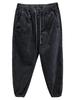 Pantalones Cargo de Pana Gruesa Estilo Japonés para Hombre Leggings Casuales Otoño e Invierno Pantalones de Sudor Forrados de Felpa Ropa Holgada Pantalones de Trabajo Resistentes al Desgaste