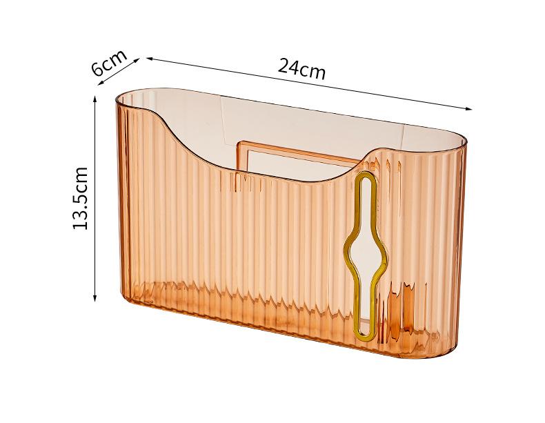 壁挂式收纳盒详情图