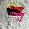 Pantaletas de Malla Transpirable Sin Costuras de Modal, Braguitas Transparentes Sexys de Encaje Bordado para Mujer, Pantaletas de Encaje