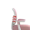 Silla de Estudio para Niños, Silla de Escritura para Estudiantes de Primaria, Silla de Escritorio para el Hogar, Altura Ajustable, Taburete Especial para Tareas, Cómoda para Períodos Largos de Sentarse