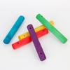 Gaiola de pássaro papagaio brinquedo suprimentos matérias-primas contas de madeira cor varas de madeira estrela de cinco pontas quadrado diy acessórios suprimentos pássaro
