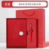 Set de Regalo de Cuaderno con Hebilla de Negocios con Logo Personalizado para Empresa, Escuela, Oficina, Notas de Reunión y como Regalo Souvenir