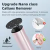 Moldeador Eléctrico de Pies Nuevo Producto Transfronterizo para Eliminar Piel Muerta y Callos en los Pies Moldeador Eléctrico Exfoliante de Pies con Pantalla