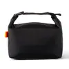 Bolsa Térmica para Empanadas de Color Claro para Trabajadores de Oficina, Bolsa para Lonchera Escolar, Bolsa para Fiambrera, Bolsa de Almuerzo Plegable, Bolso de Hombro para Picnic