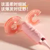 Huevo Vibrador Fuerte Jiyu Control Remoto Inalámbrico Juguete Sexual para Mujeres Masturbador Huevo Vibrador Productos Sexuales para Adultos