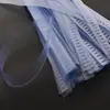 Fabricantes de Wenzhou oferecem inserções transparentes de plástico PVC para colarinho de camisa feitas sob medida, acabamentos de colarinho de camisa de PET e outros acessórios para camisa.