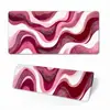 Alfombrilla de Ratón Personalizada de Tinta Colorida Exclusiva Transfronteriza Caucho Natural Borde Engrosado Extra Grande Mantel de Mesa
