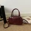 Bolso de Mano de Moda Tipo Bolso de Bolos para Mujer 2026 Verano Nuevo Estilo Coreano Bolso de Hombro Sencillo Bolso Cruzado de Nicho de Moda para Mujer