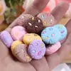 Resina Galleta DIY Pegamento Crema Funda de Teléfono Pasador Accesorios para el Cabello Accesorios Decorativos Materiales para Joyería Venta al por Mayor Joyería DIY